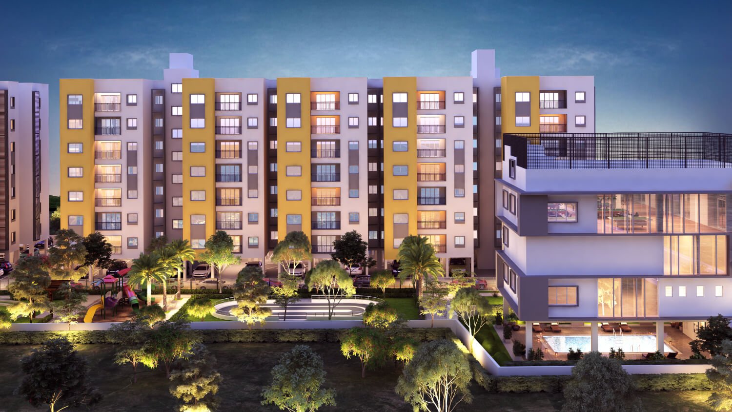 5 Reasons Why S&P Courtyard is the Best Place to Buy a Home in 2025