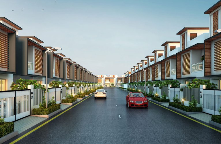 The Rise of Villas in Chennai