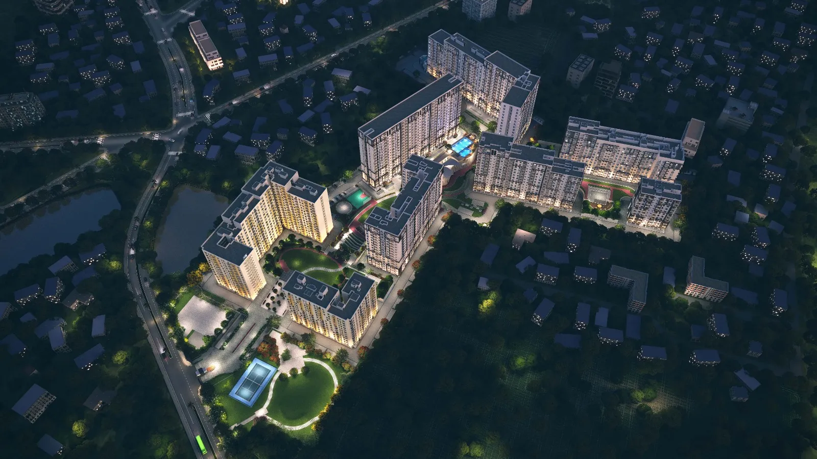 Apartments Near VIT: Why S&P Haven Is Perfect for Working Professionals