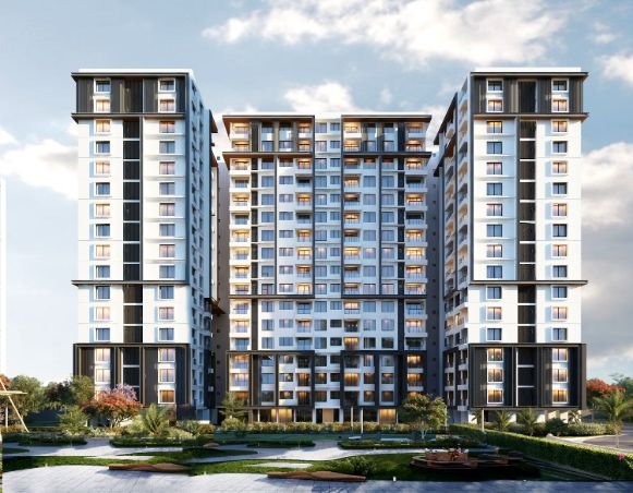 The Fastest Way to Your Dream Home: Benefits of S&P Haven's Ready-to-Move Apartments