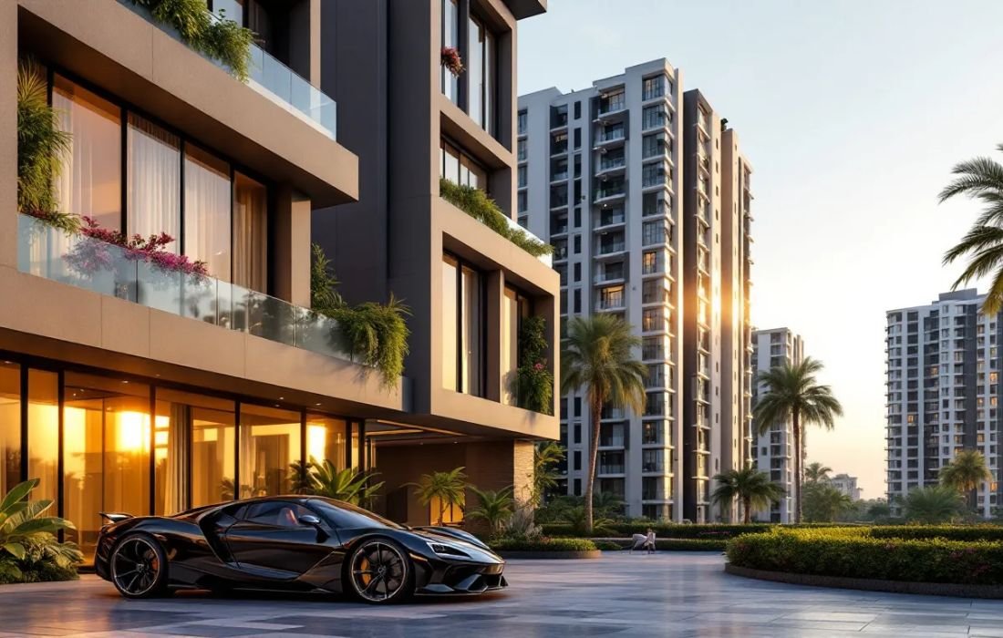 How Mogappair's Rapid Infrastructure Growth is Boosting Property Investments