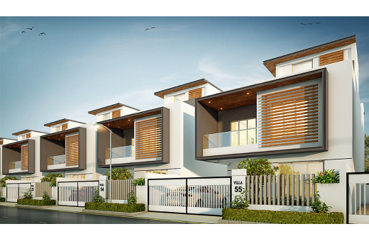 Living Close to Medavakkam: Villas in Chennai, the Ideal Balance of Urban and Suburban Life