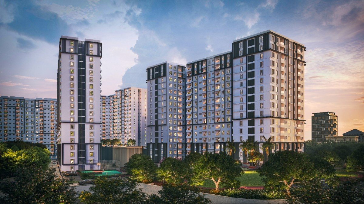 Mambakkam Flats for Sale | Homes Near Vandalur-Kelambakkam