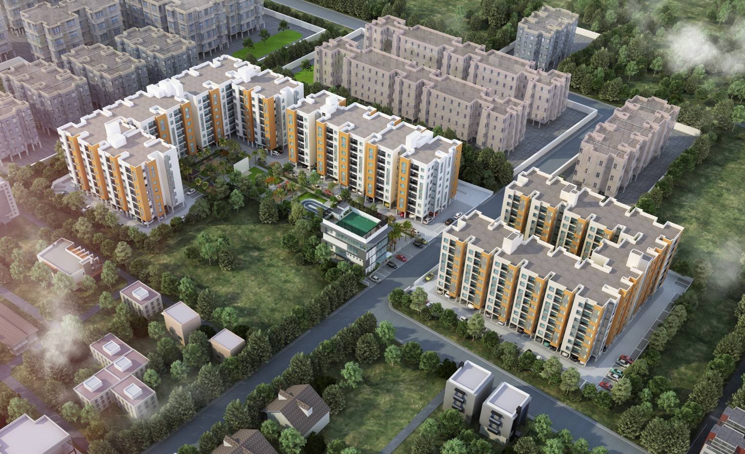 Is Now the Right Time to Buy Flats for Sale in Mogappair? Market Trends You Should Not Ignore in 2025