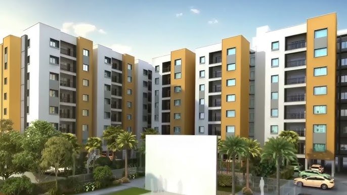 Is a No-Common-Wall Apartment in Mogappair West a Smart Investment in 2025?
