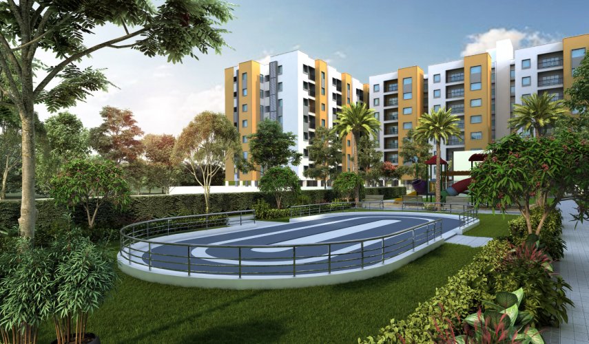 Want Villa Privacy Without Leaving the City? Discover Apartments with No Common Walls in Mogappair West