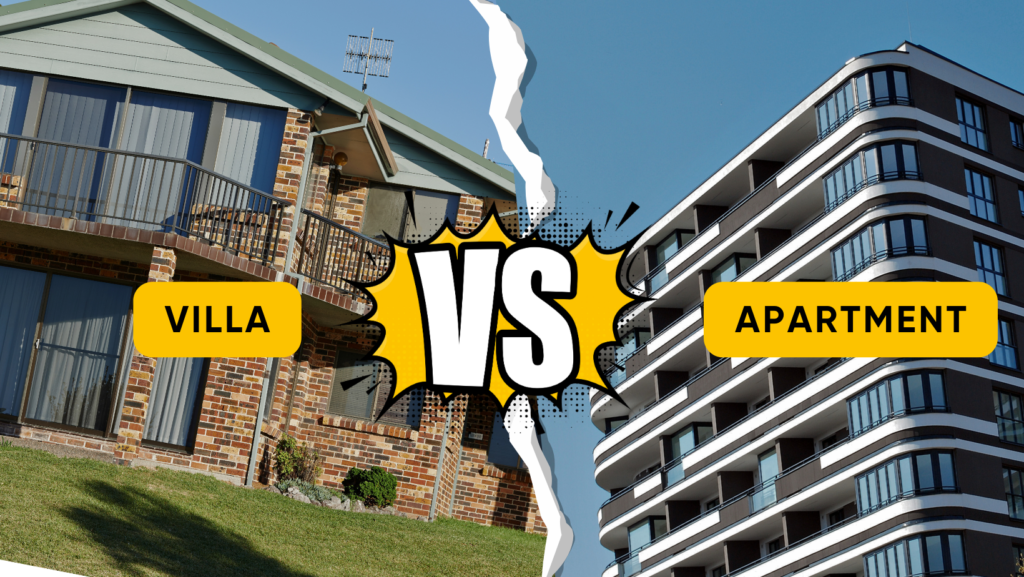 Villas in Chennai vs Apartment? Which is the Best Option Right Now?