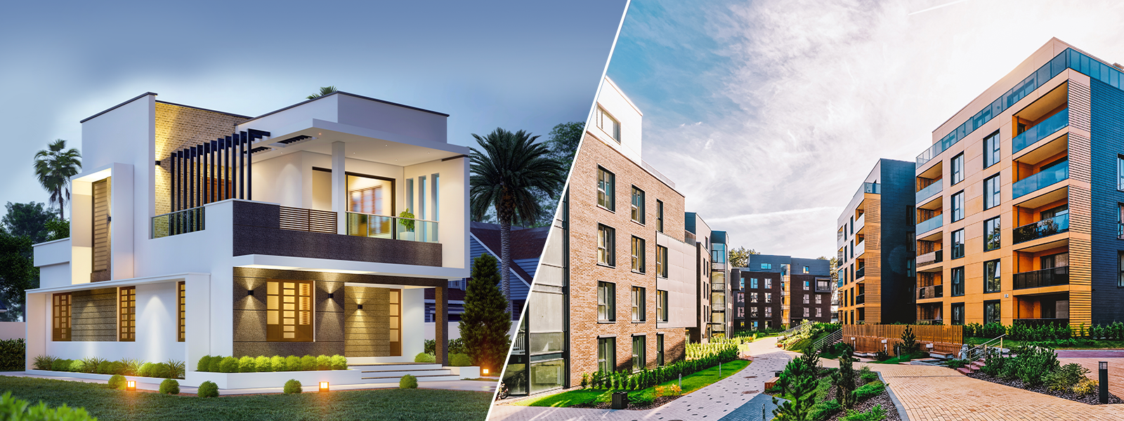 ROI or Regret: What Buyers Learned After Choosing Villas Over Apartments