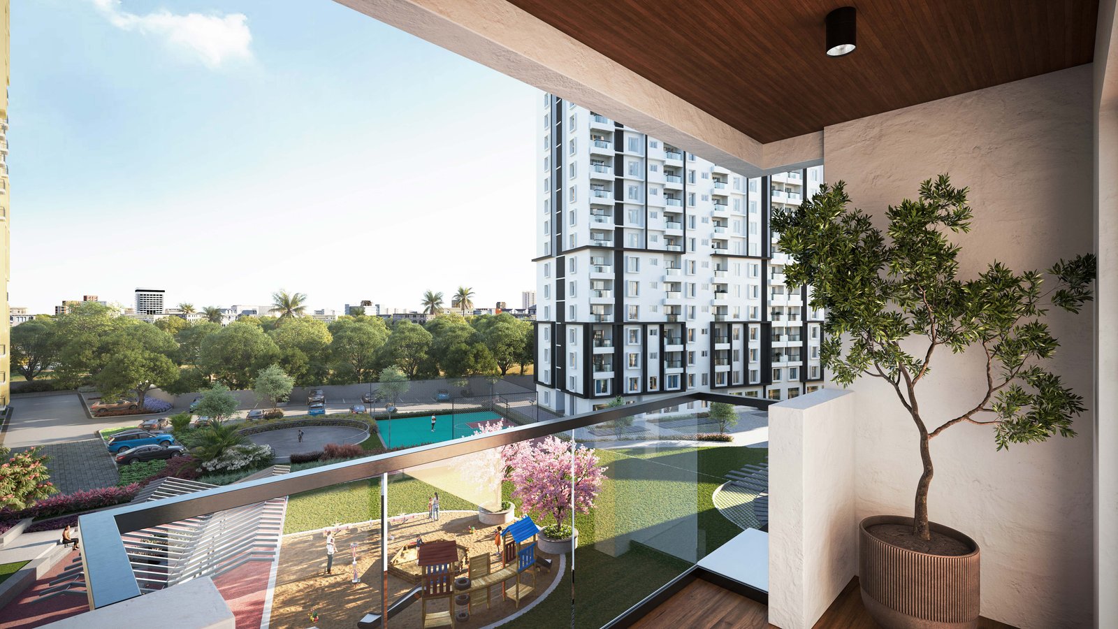 Why Are IT Families Treating Mambakkam as a Silent Upgrade Zone for Flats?