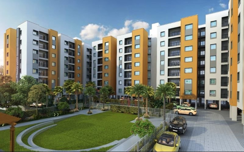 flats-in-mogappair-snptower-elevation