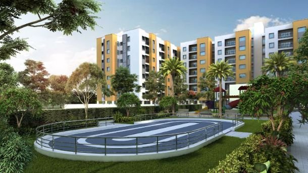 Unmatched Connectivity: How S&P Courtyard Links You to Central Chennai and Beyond