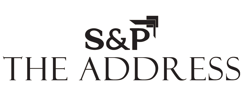 S&P-The Address-logo