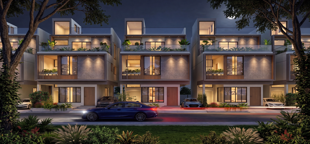 S&P The Address Phase II